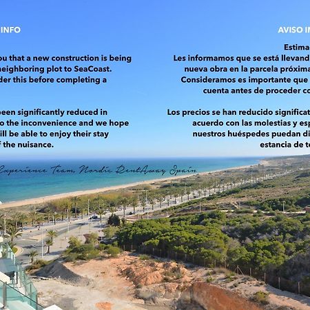 Beachfront Luxury Apartments By Nras Arenales del Sol Ngoại thất bức ảnh