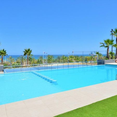 Beachfront Luxury Apartments By Nras Arenales del Sol Ngoại thất bức ảnh