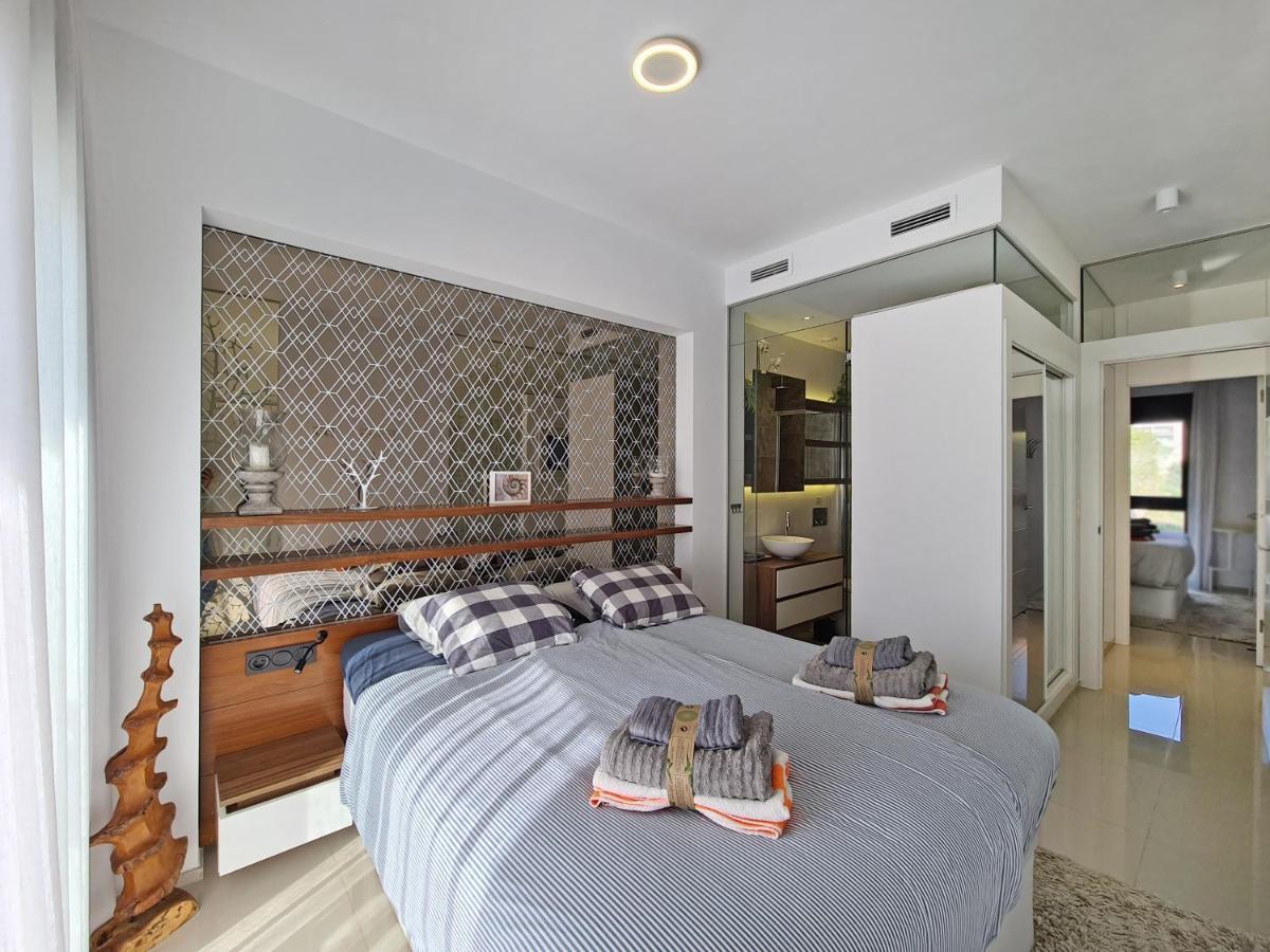 Beachfront Luxury Apartments By Nras Arenales del Sol Ngoại thất bức ảnh