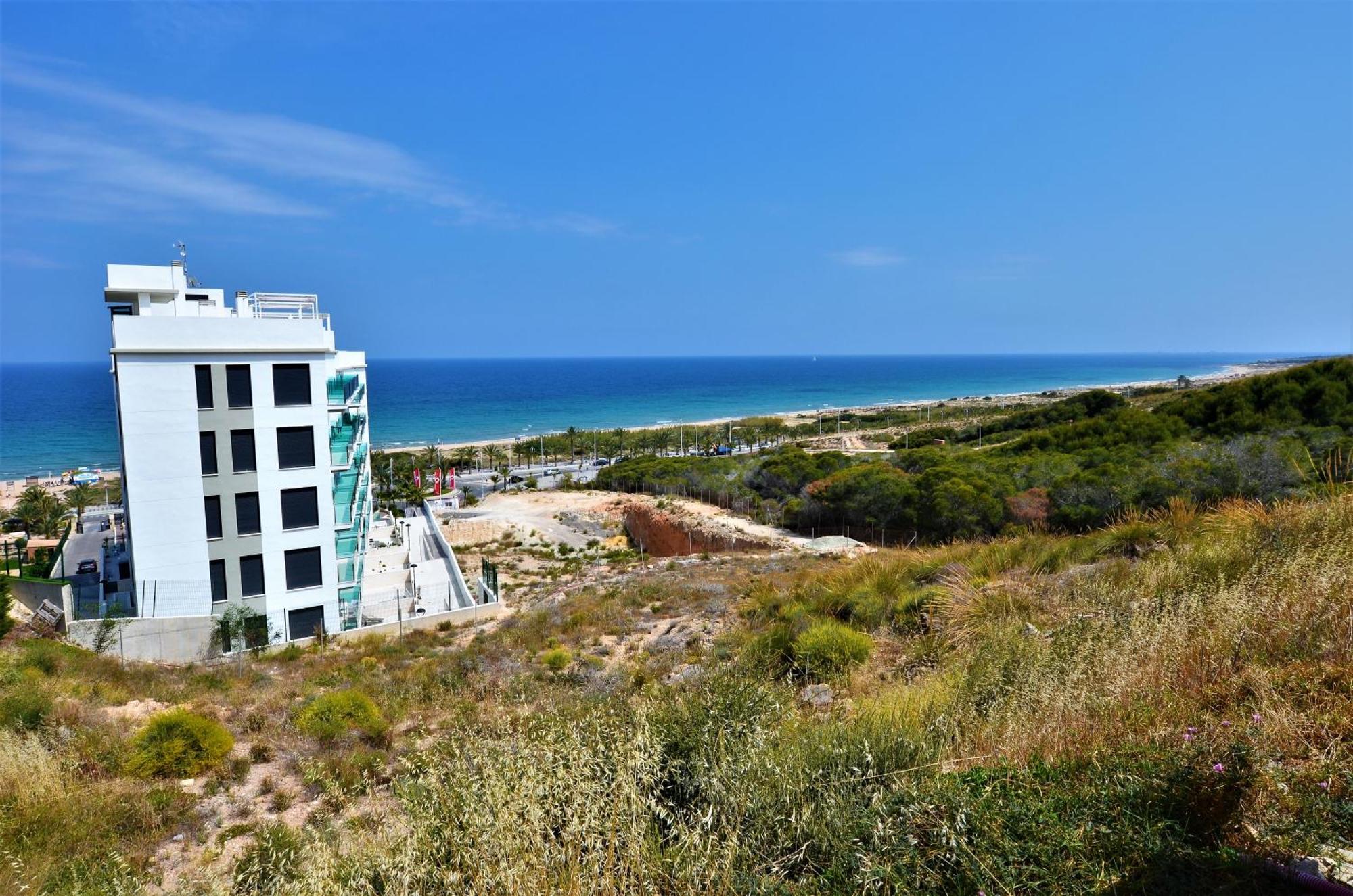 Beachfront Luxury Apartments By Nras Arenales del Sol Ngoại thất bức ảnh