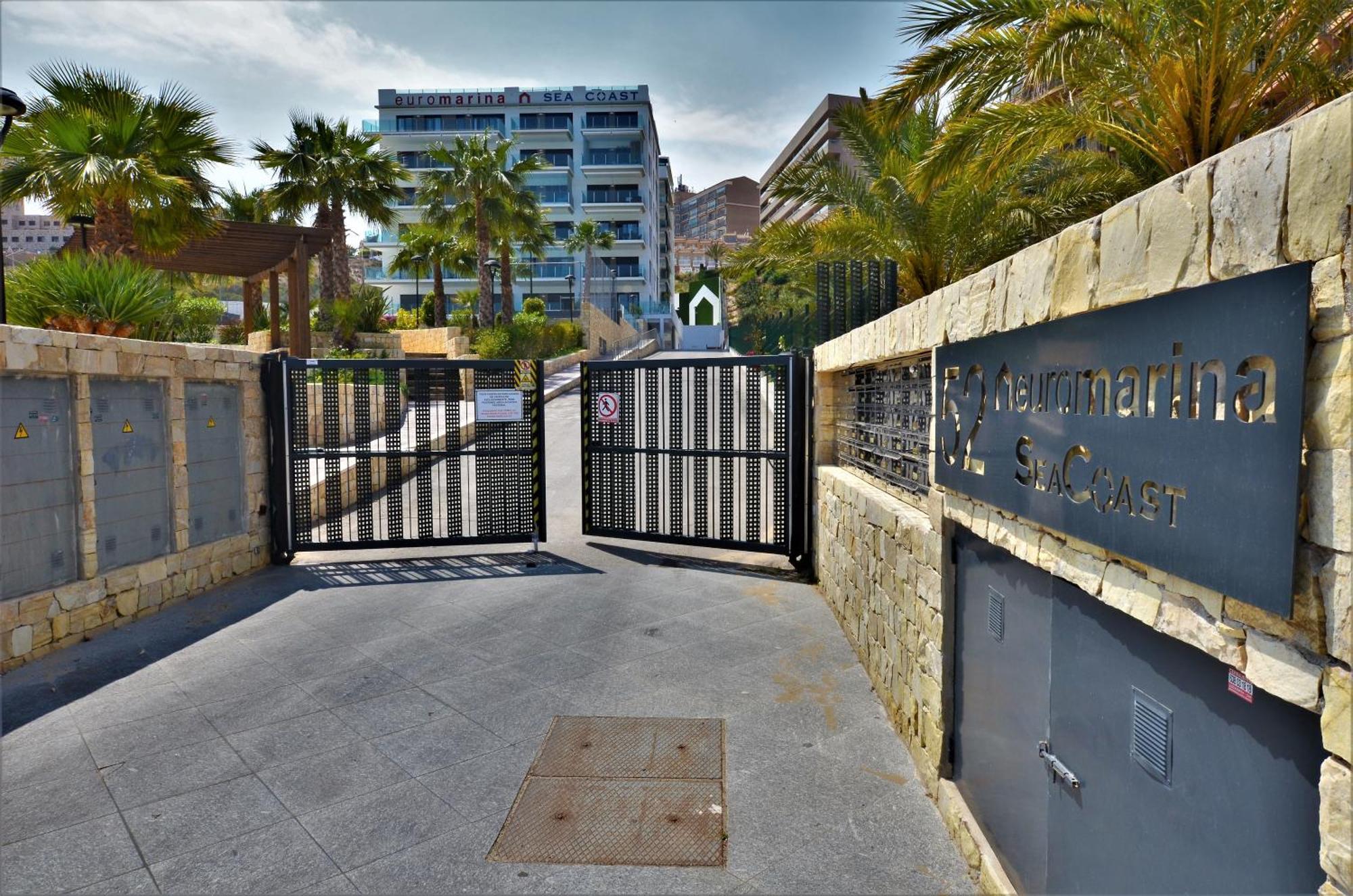 Beachfront Luxury Apartments By Nras Arenales del Sol Ngoại thất bức ảnh