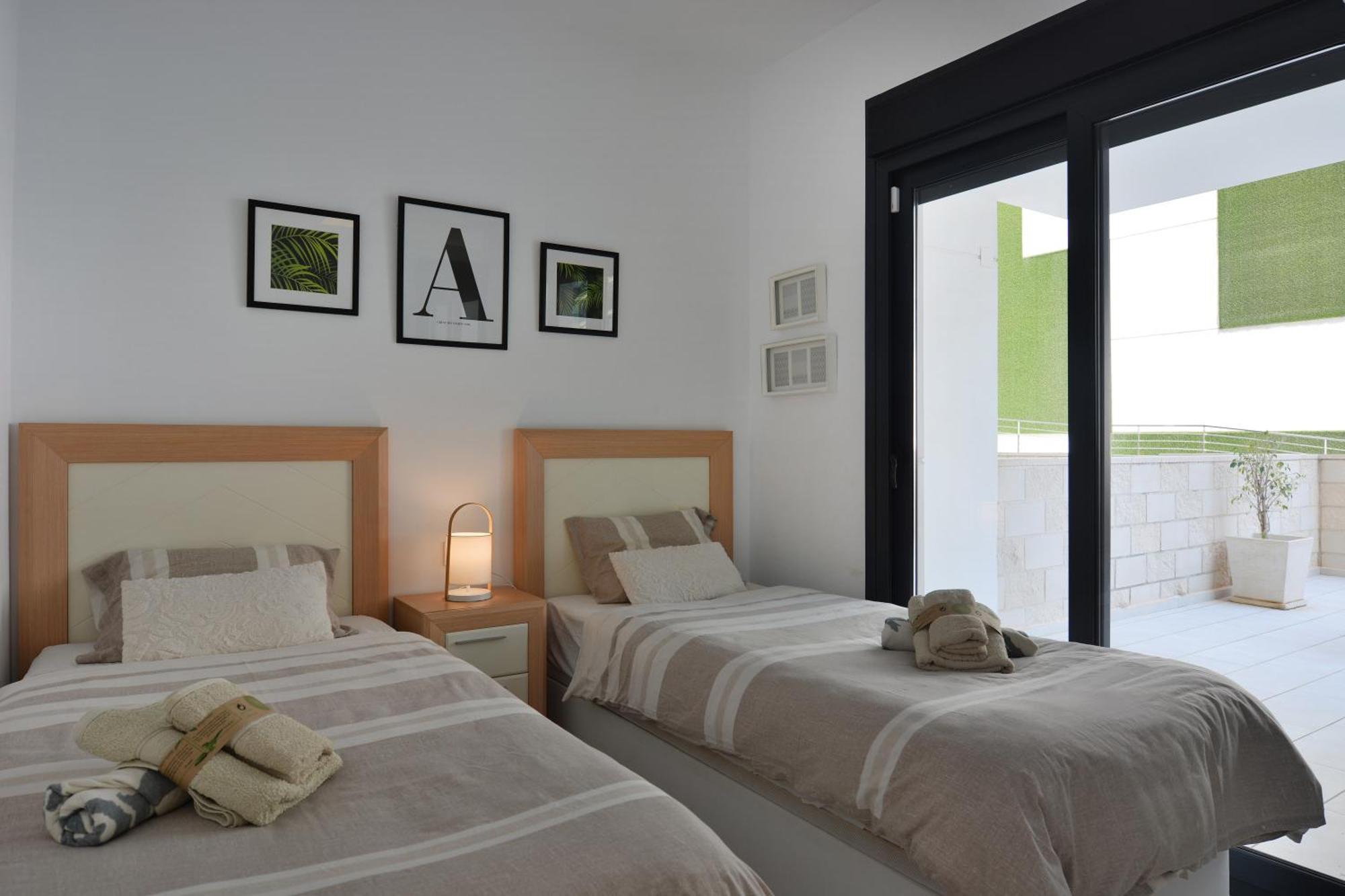 Beachfront Luxury Apartments By Nras Arenales del Sol Phòng bức ảnh