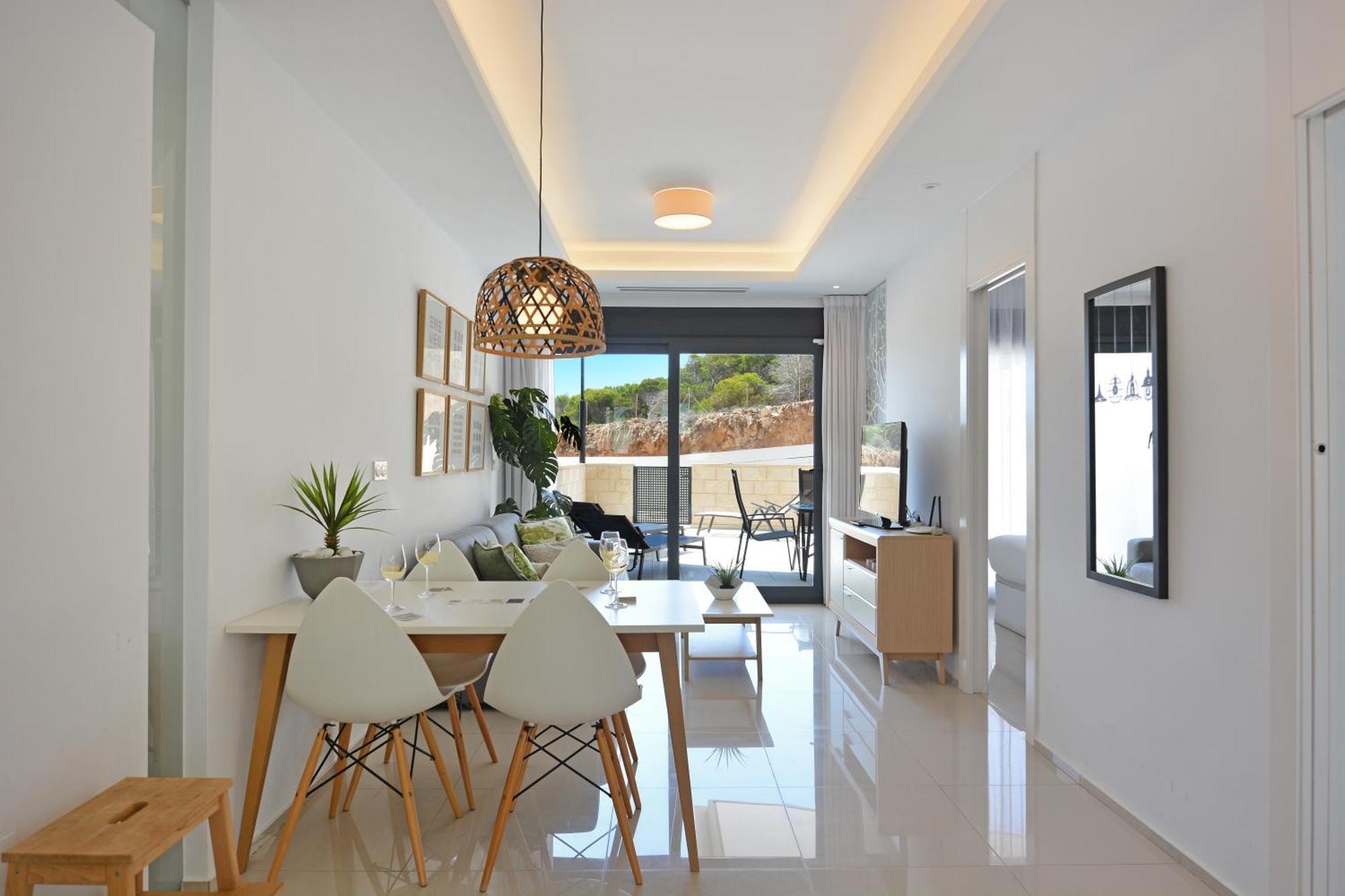 Beachfront Luxury Apartments By Nras Arenales del Sol Phòng bức ảnh