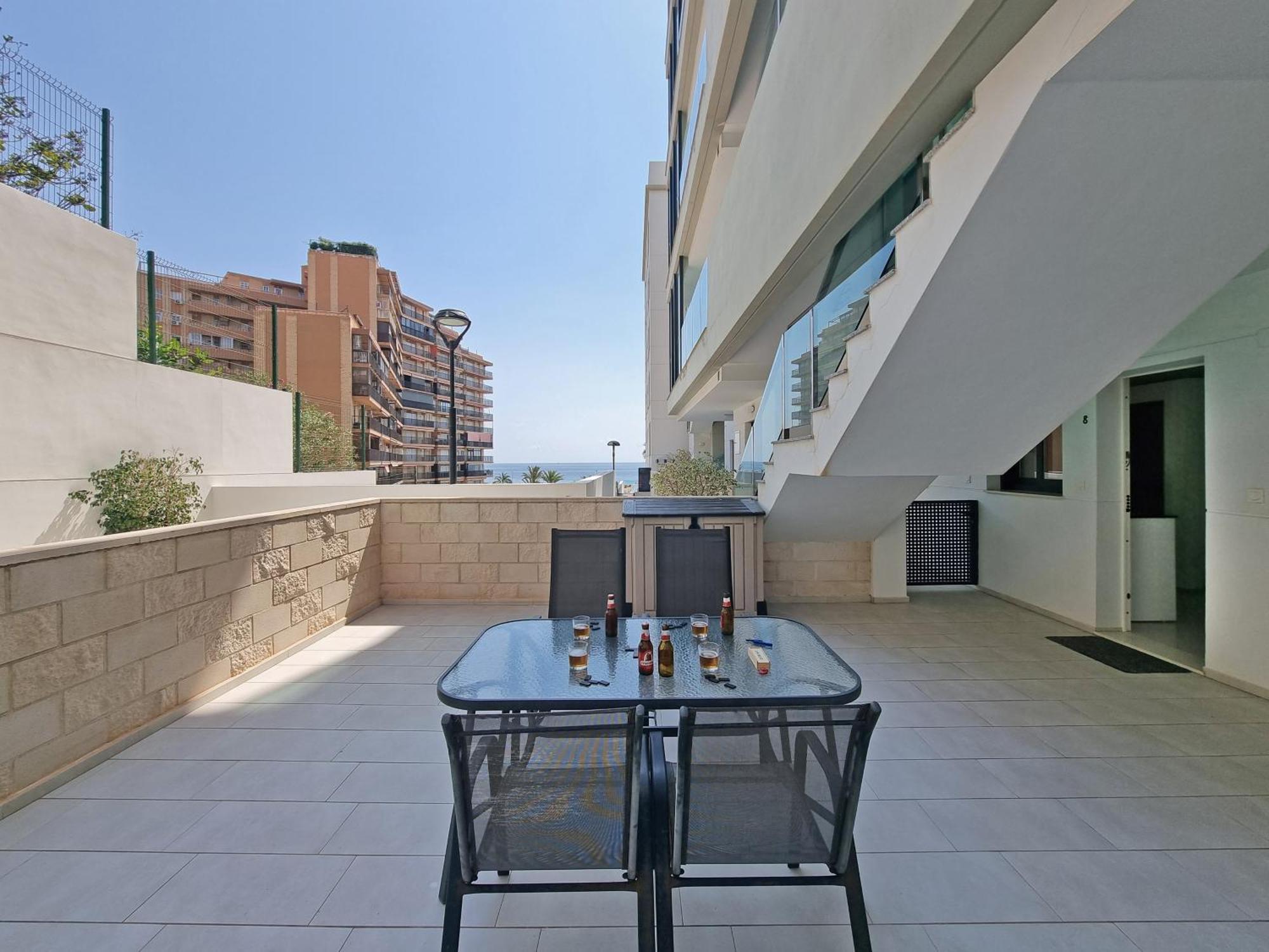 Beachfront Luxury Apartments By Nras Arenales del Sol Phòng bức ảnh