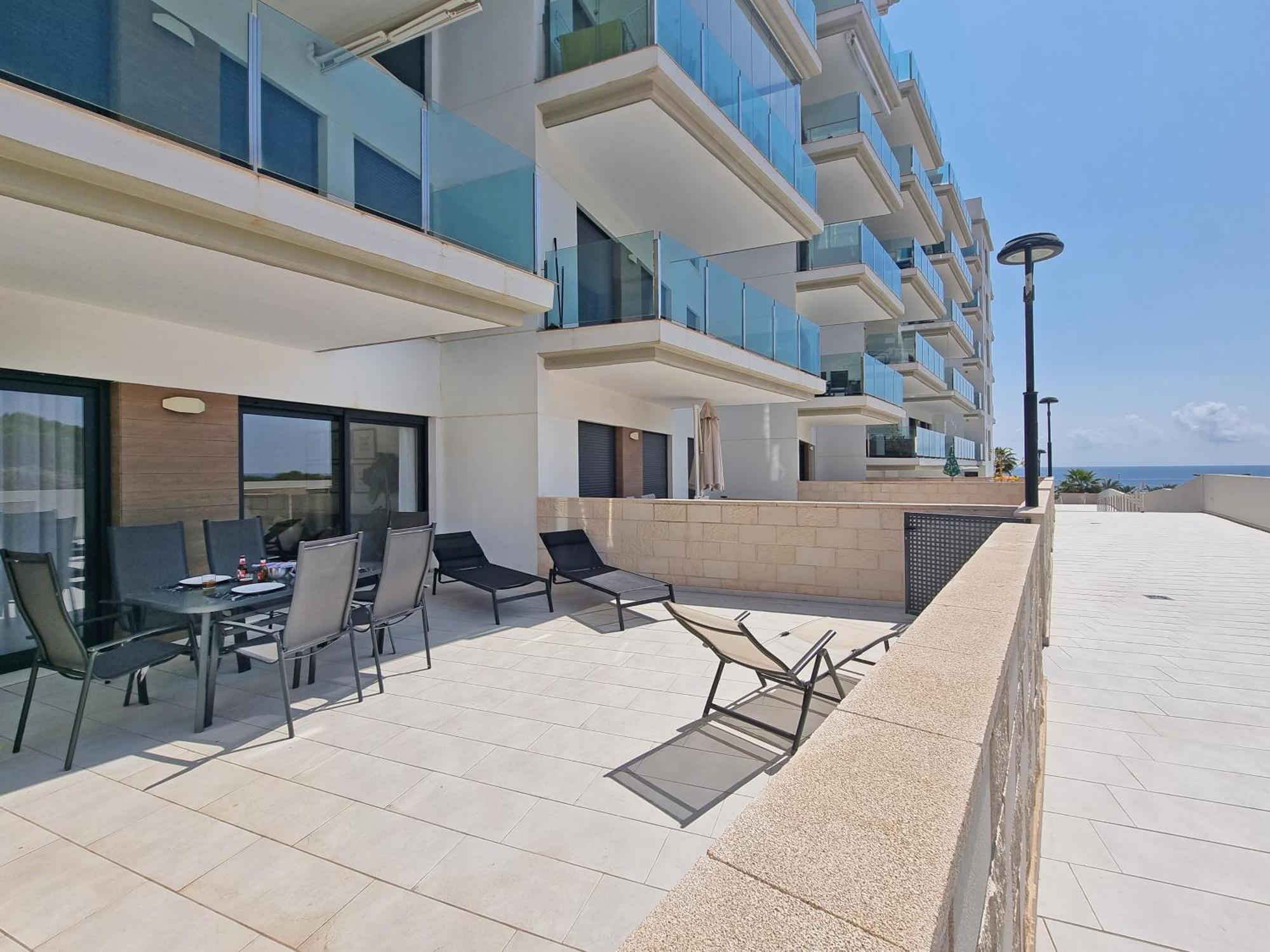 Beachfront Luxury Apartments By Nras Arenales del Sol Phòng bức ảnh
