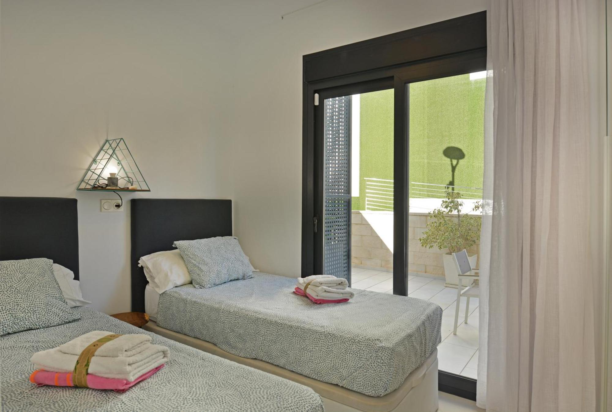 Beachfront Luxury Apartments By Nras Arenales del Sol Phòng bức ảnh