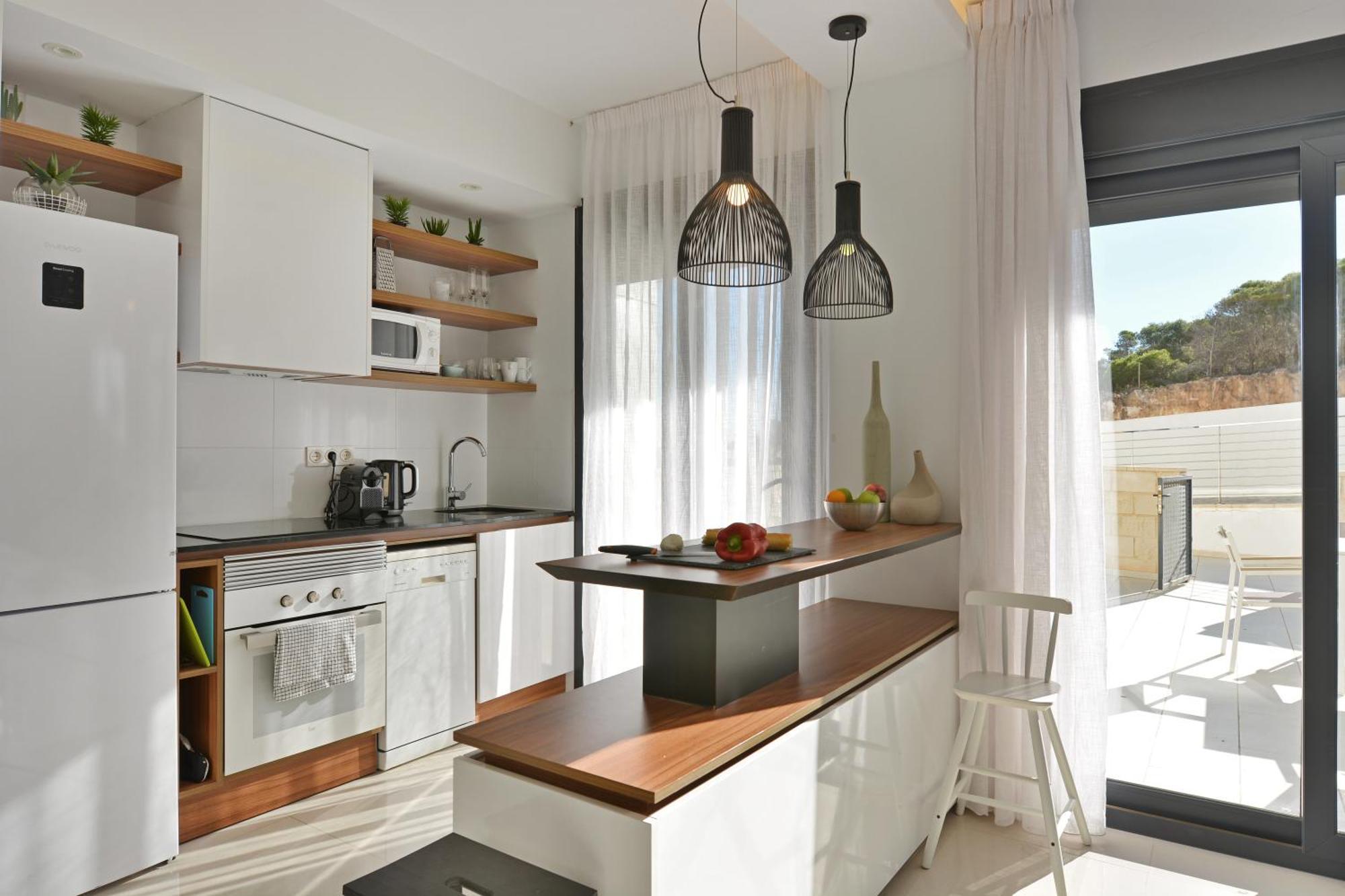 Beachfront Luxury Apartments By Nras Arenales del Sol Phòng bức ảnh