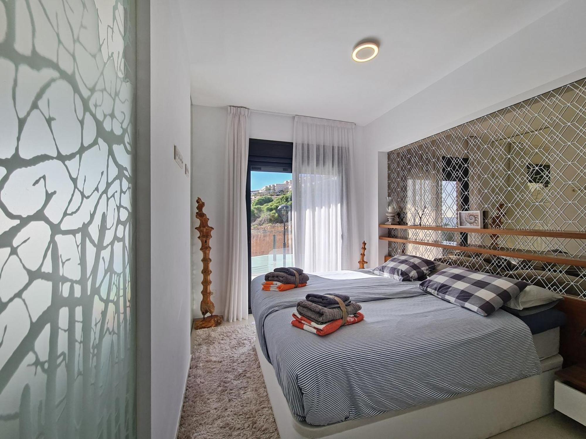 Beachfront Luxury Apartments By Nras Arenales del Sol Phòng bức ảnh