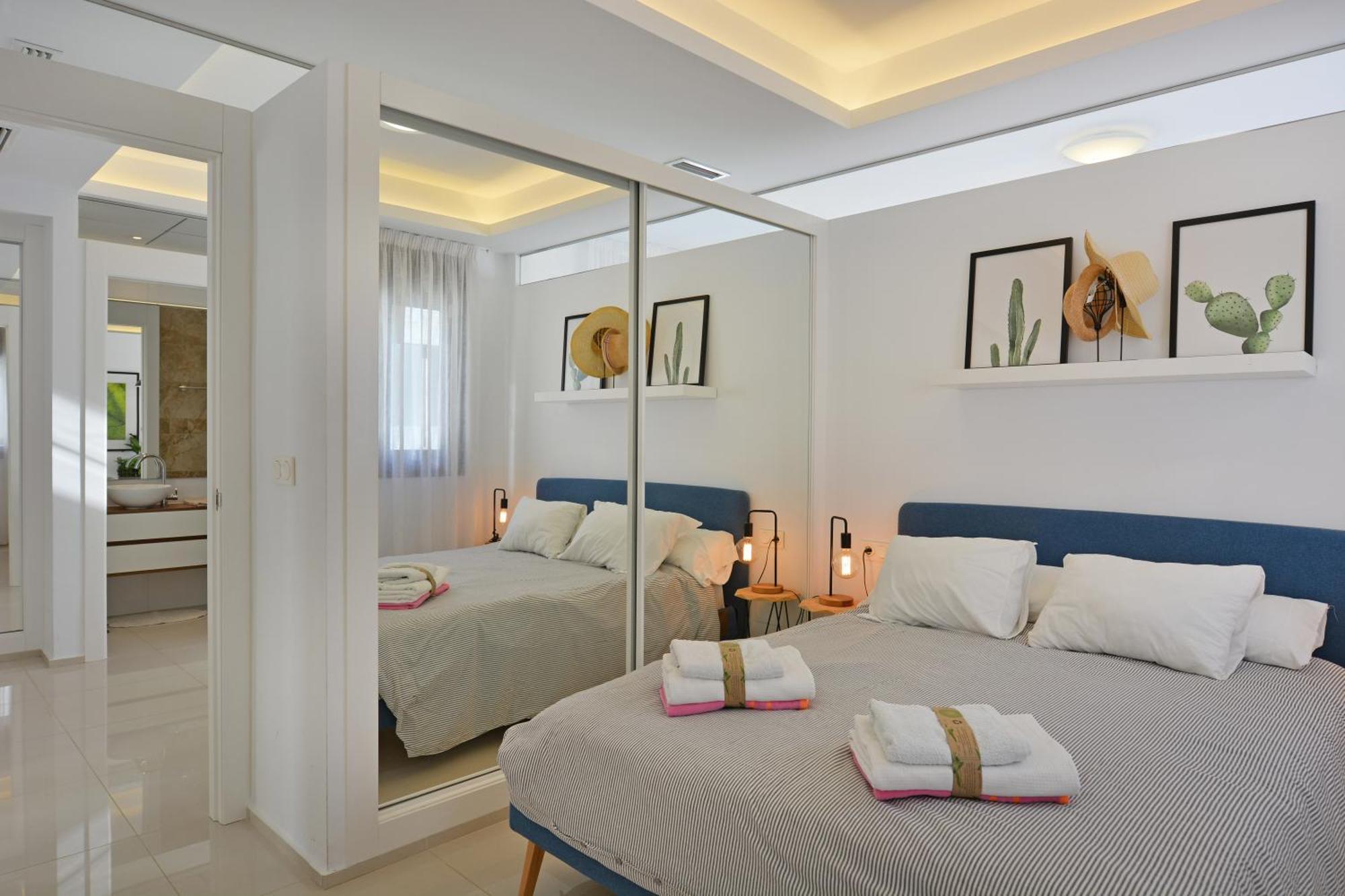 Beachfront Luxury Apartments By Nras Arenales del Sol Phòng bức ảnh