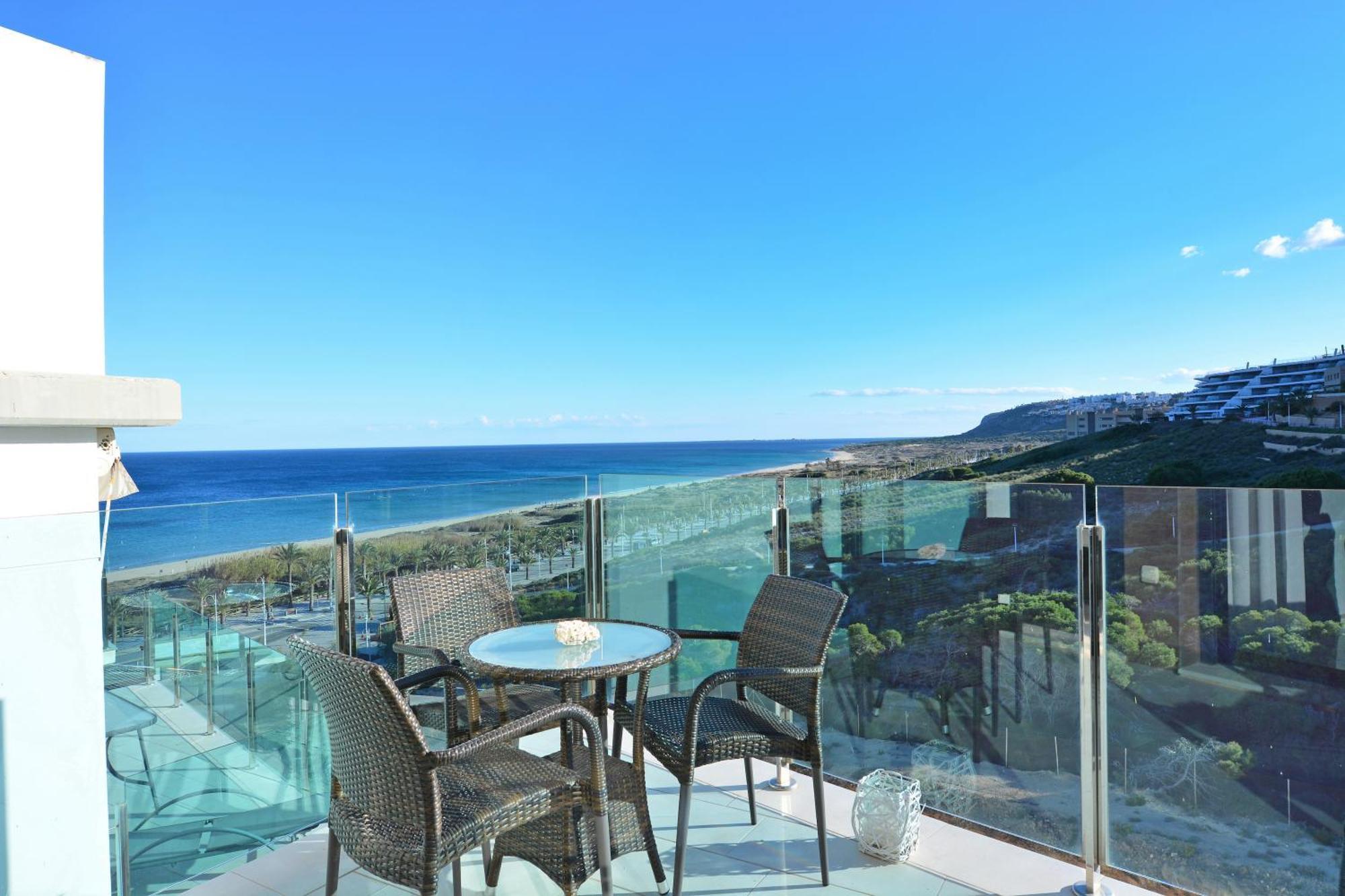 Beachfront Luxury Apartments By Nras Arenales del Sol Phòng bức ảnh
