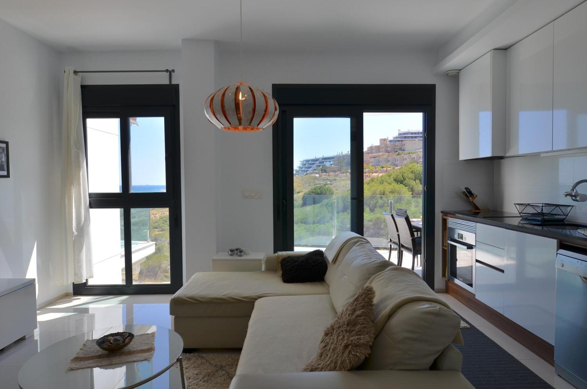 Beachfront Luxury Apartments By Nras Arenales del Sol Phòng bức ảnh