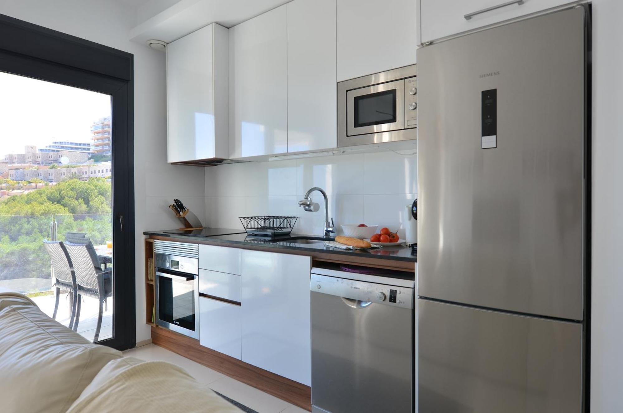 Beachfront Luxury Apartments By Nras Arenales del Sol Phòng bức ảnh