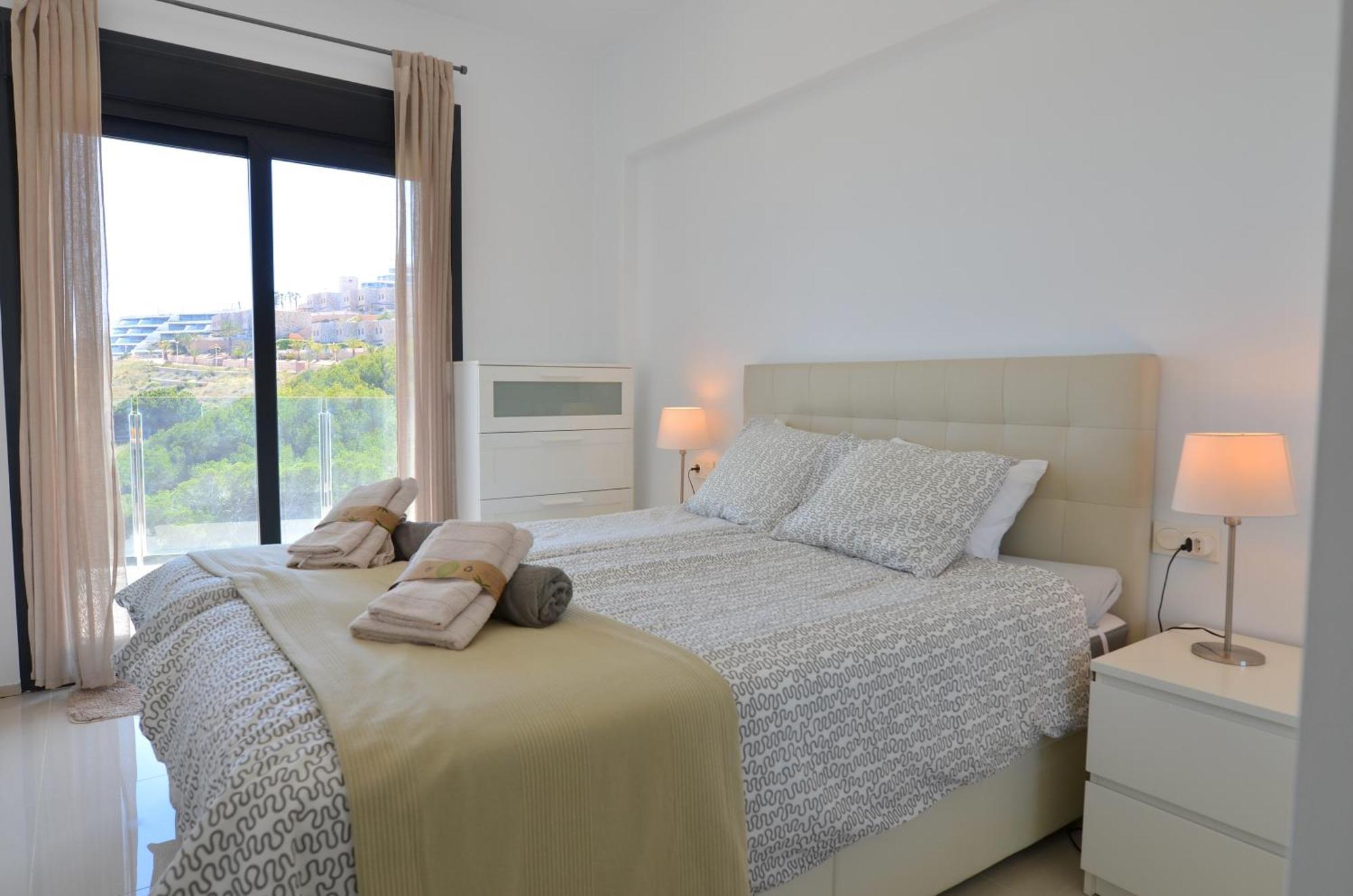 Beachfront Luxury Apartments By Nras Arenales del Sol Phòng bức ảnh
