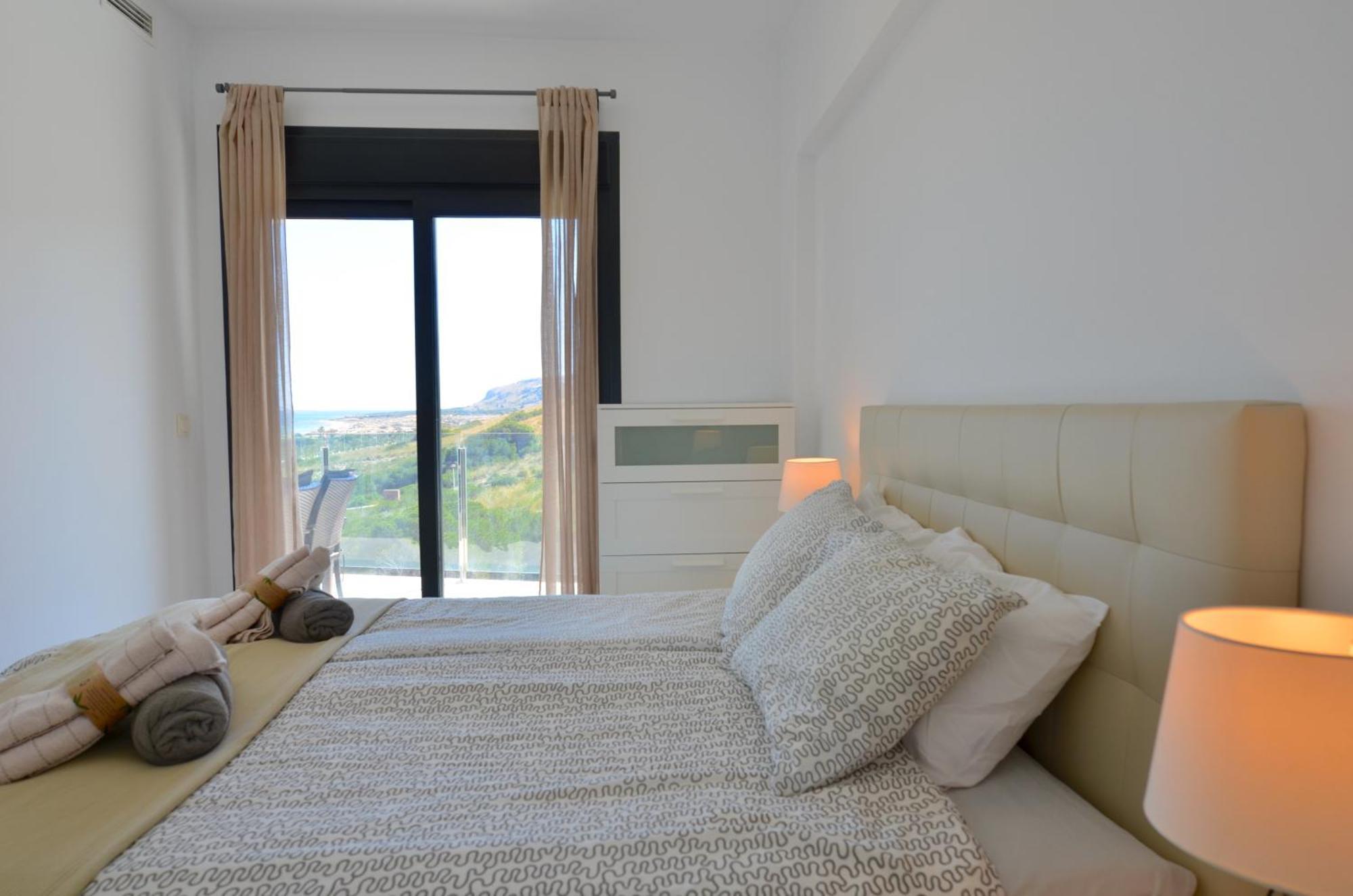 Beachfront Luxury Apartments By Nras Arenales del Sol Phòng bức ảnh