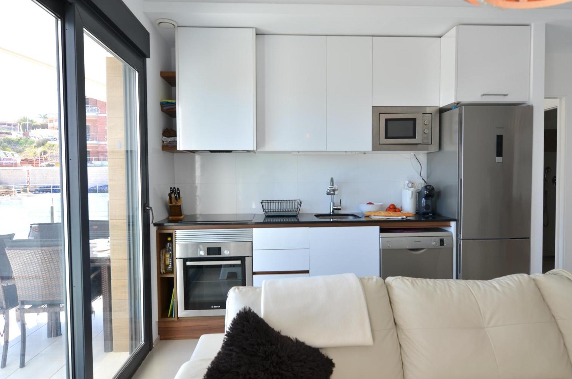 Beachfront Luxury Apartments By Nras Arenales del Sol Phòng bức ảnh
