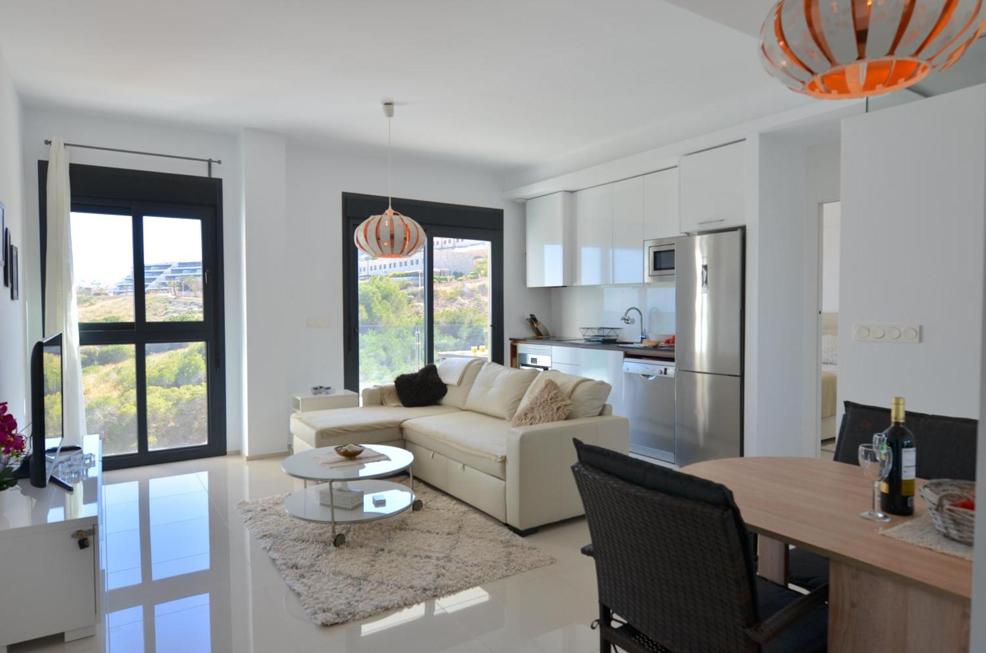 Beachfront Luxury Apartments By Nras Arenales del Sol Phòng bức ảnh