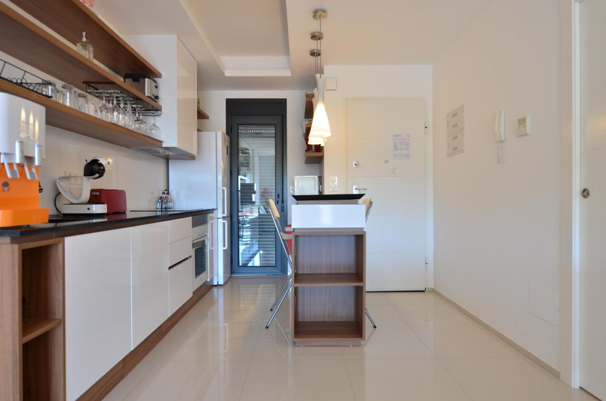 Beachfront Luxury Apartments By Nras Arenales del Sol Phòng bức ảnh