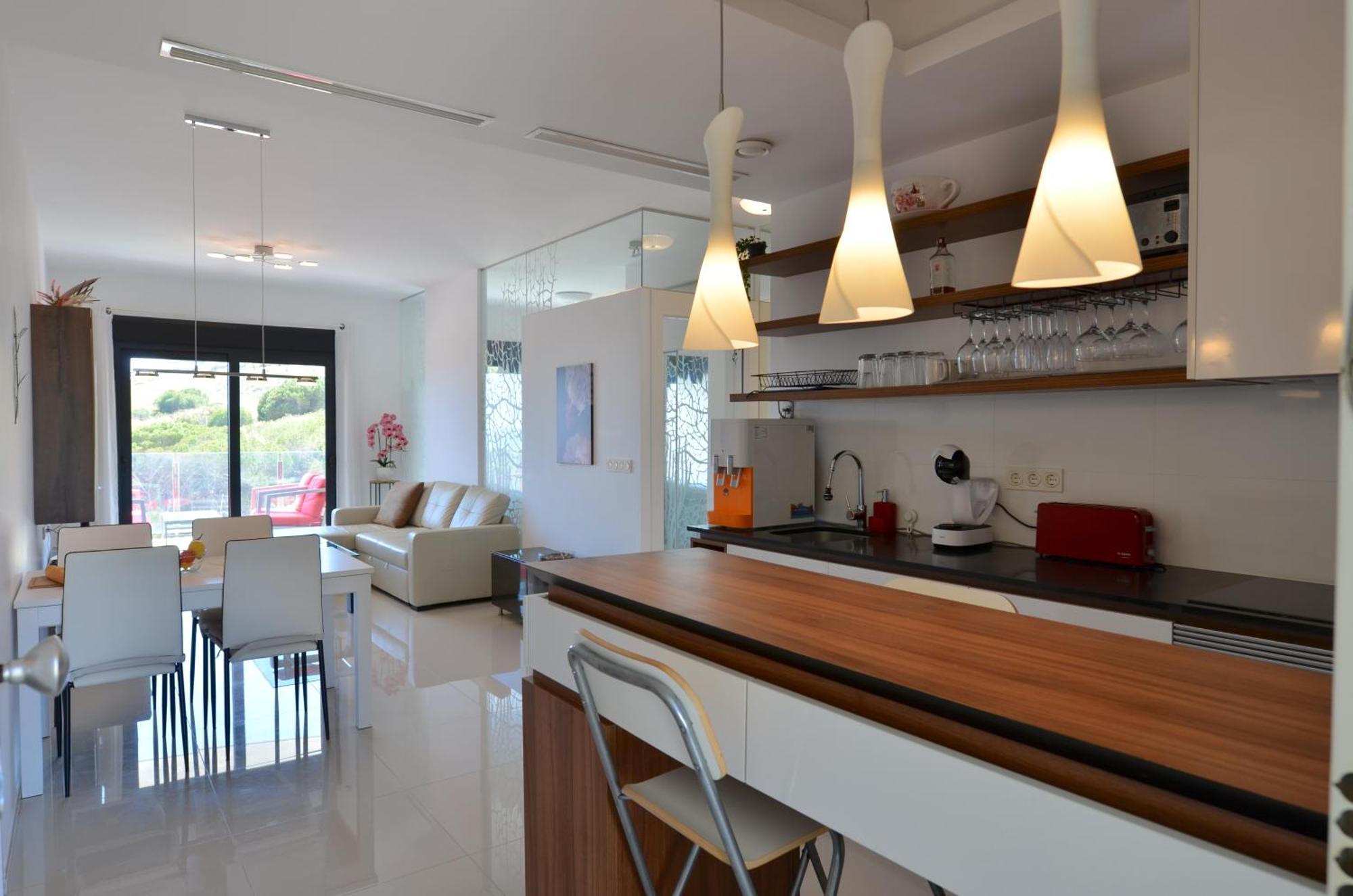 Beachfront Luxury Apartments By Nras Arenales del Sol Phòng bức ảnh