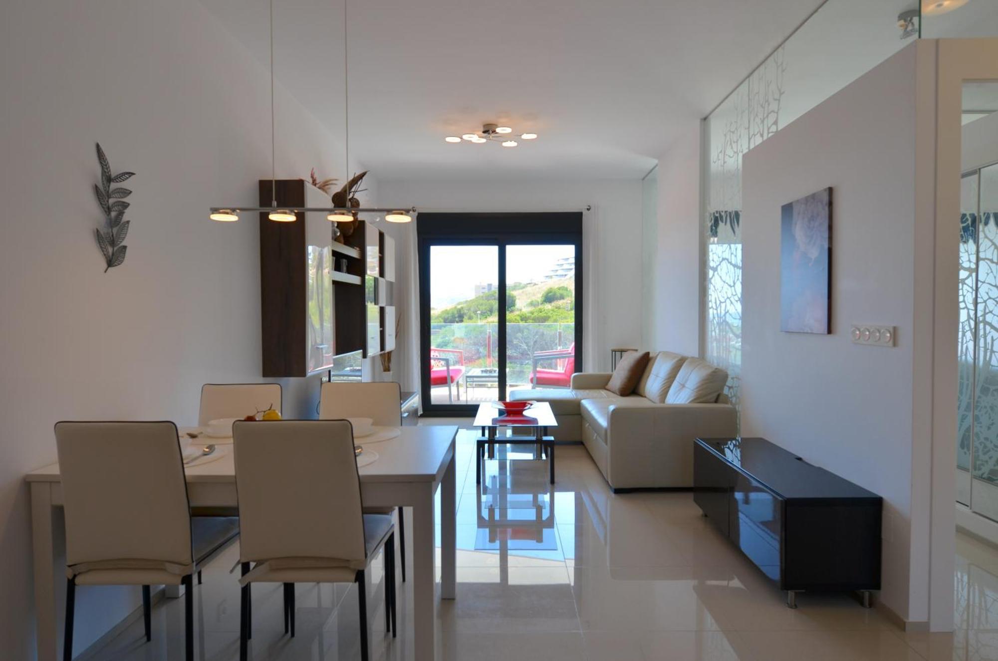 Beachfront Luxury Apartments By Nras Arenales del Sol Phòng bức ảnh