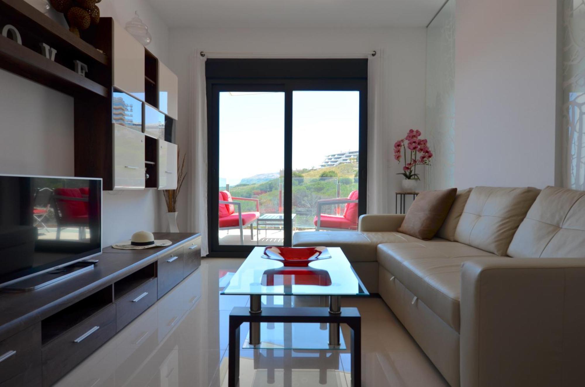 Beachfront Luxury Apartments By Nras Arenales del Sol Phòng bức ảnh