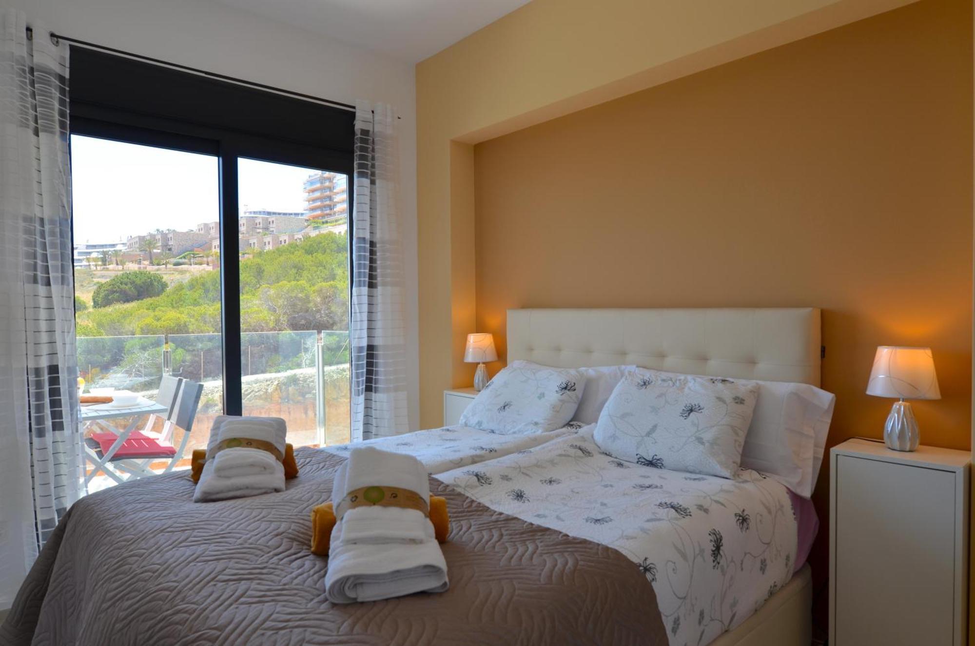 Beachfront Luxury Apartments By Nras Arenales del Sol Phòng bức ảnh