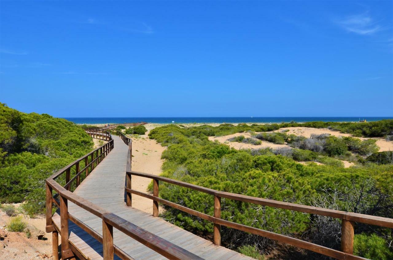 Beachfront Luxury Apartments By Nras Arenales del Sol Ngoại thất bức ảnh